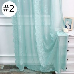Transparente Gardiner Elegante Voilegardiner Til Stuen