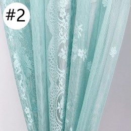 Transparente Gardiner Elegante Voilegardiner Til Stuen
