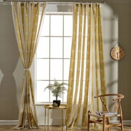 Moderne Voile Gardiner...