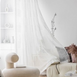Nordisk Transparent Gardin,...