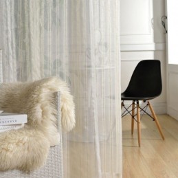 Nordisk Transparent Gardin,...