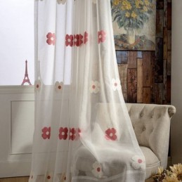 Mere Transparent Broderi...