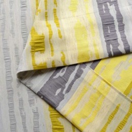 Modern Max Mørklægningsgardin Skræddersyet Gardin Abstrakt Præcision Jacquard Soveværelse