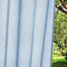 Udendørs Transparente Gardiner Vandtætte Voilegardiner Til Pergola Og Veranda