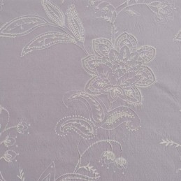 Retro Semi-Mørklæggende Gardin Skræddersyet Gardin Præcision Jacquard Stue