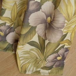 Mørklæggende Gardin Country Max, Specialfremstillet, Blomsterprintet, Soveværelse