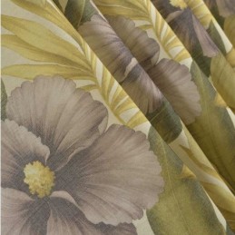Mørklæggende Gardin Country Max, Specialfremstillet, Blomsterprintet, Soveværelse