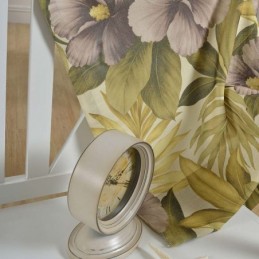 Mørklæggende Gardin Country Max, Specialfremstillet, Blomsterprintet, Soveværelse