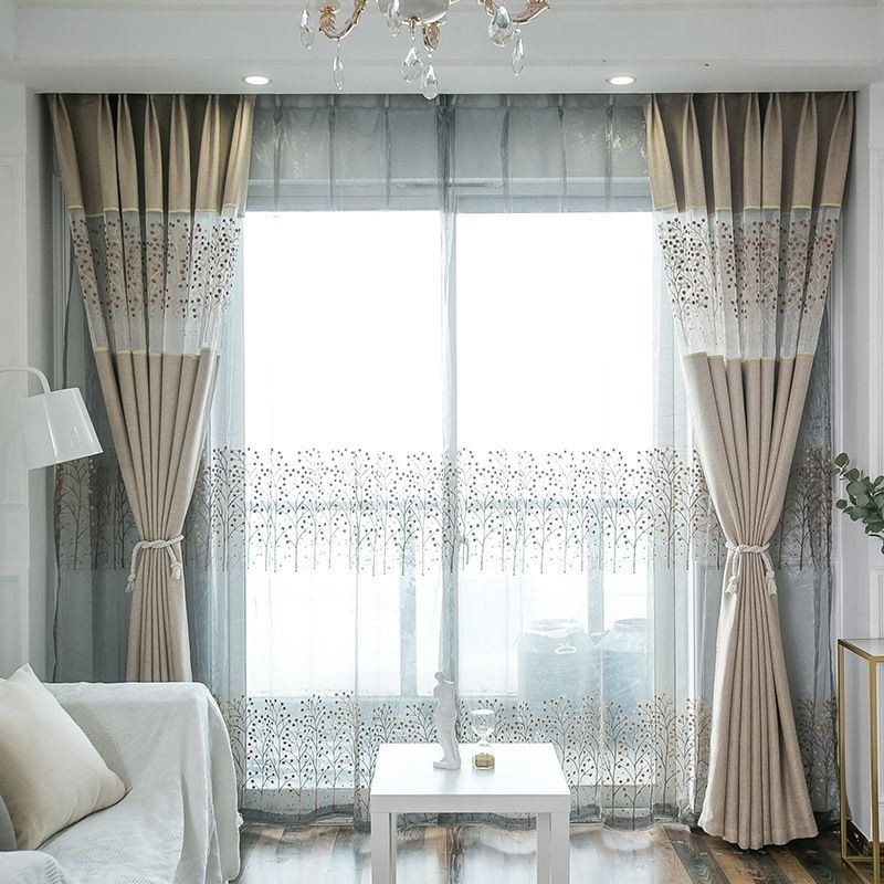 Nordisk Gardin Skræddersyet Curtain Fresh Home Decor