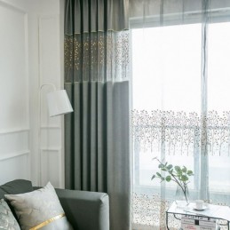Nordisk Gardin Skræddersyet Curtain Fresh Home Decor