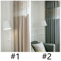 Nordisk Gardin Skræddersyet Curtain Fresh Home Decor