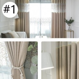 Nordisk Gardin Skræddersyet Curtain Fresh Home Decor