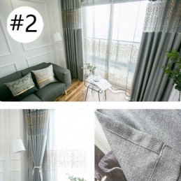 Nordisk Gardin Skræddersyet Curtain Fresh Home Decor
