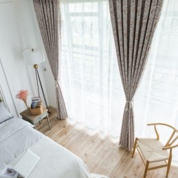 Moderne Gardin Skræddersyet Til Gardiner Gardintryk Hjem