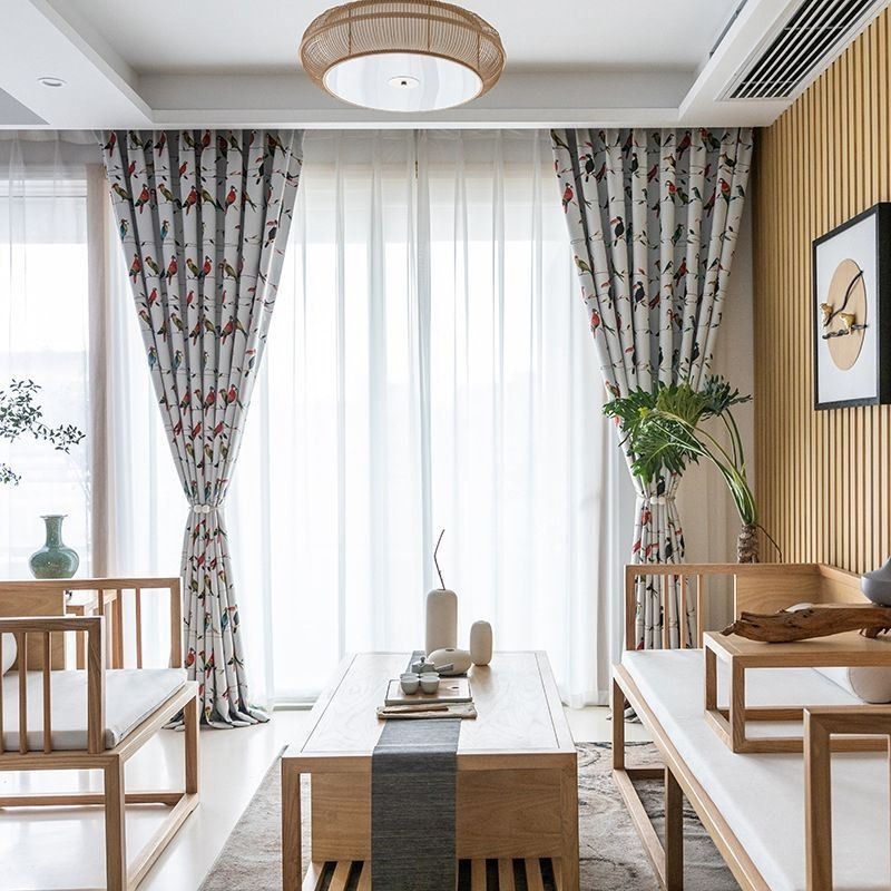Moderne Gardin Skræddersyet Til Hjemmet