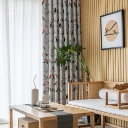 Moderne Gardin Skræddersyet Til Hjemmet