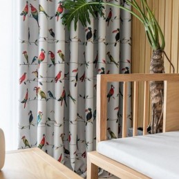 Moderne Gardin Skræddersyet Til Hjemmet