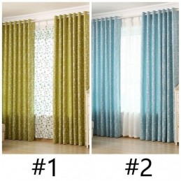 Nordisk Gardin Skræddersyet Til Stuen Curtain Fresh Branch