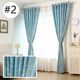 Nordisk Gardin Skræddersyet Til Stuen Curtain Fresh Branch