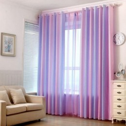 Moderne Jacquard-Gardiner,...