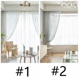 Nordiske Tylgardiner, Elegante Hvide Voilegardiner, Specialfremstillede Gardingardiner, Persienner Til Stue