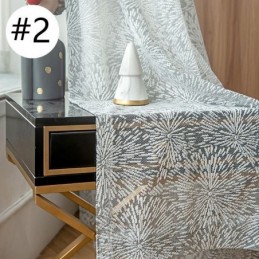 Nordiske Tylgardiner, Elegante Hvide Voilegardiner, Specialfremstillede Gardingardiner, Persienner Til Stue