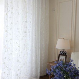 Hvide, Transparente...
