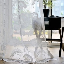 Hvide, Transparente...
