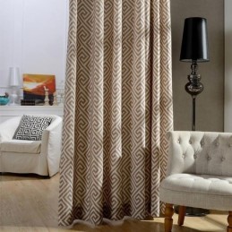 Nordisk Enkelt Gardin...