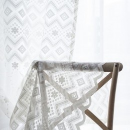 Hvide, Transparente...