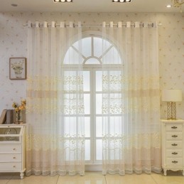 Nordisk Transparent Gardin,...