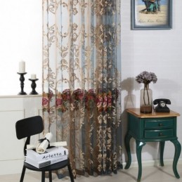 Nordisk Transparent Gardin...