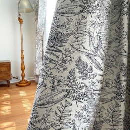 Chenille Gardiner...