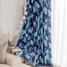 Chenille Gardiner Nordic...