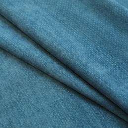 Chenille Broderi Gardiner Europæisk Stil Blomster Til Stue Soveværelse