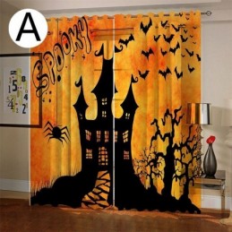 Gardiner Halloween Digitaltryk Amerikansk Stil
