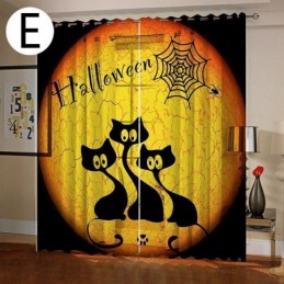 Gardiner Halloween Digitaltryk Amerikansk Stil