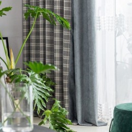 Gardiner Moderne Simple Houndstooth