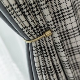 Gardiner Moderne Simple Houndstooth