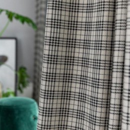Gardiner Moderne Simple Houndstooth
