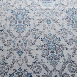 Retro Gardin Efter Mål Gardin Europæisk Broderi Soveværelse