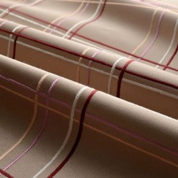 Nordisk Mørklægningsgardin, Specialfremstillet, Gardin Rombe Jacquard Til Stue, Soveværelse