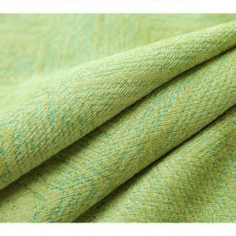 Mørklægningsgardin Skræddersyet Nordisk Ensfarvet Jacquard Til Stue Soveværelse