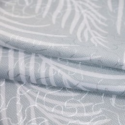 Mørklæggende Gardin Med Bladeprint, Specialfremstillet Gardin, Nordisk Til Stue, Soveværelse