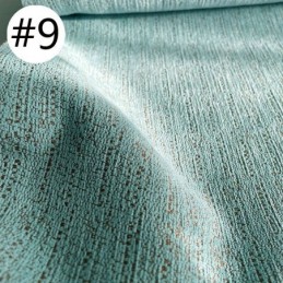 Luksuriøse Chenillegardiner Europæisk Jacquard Mørklægningsgardin Skræddersyet Gardin Til Stue/Soveværelse