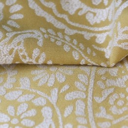 Moderne Bomuldsgardin, Specialfremstillet, Gardinplante, Jacquard, Til Stue, Soveværelse