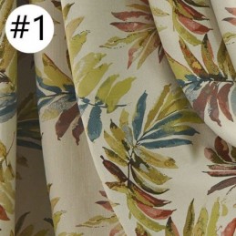 Nordisk Jacquard-Gardin, Skræddersyet, Mørklægningsgardin, Til Stue, Soveværelse