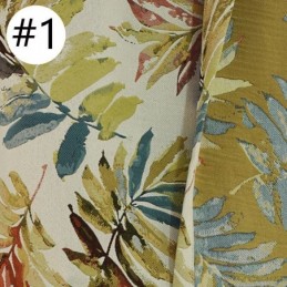 Nordisk Jacquard-Gardin, Skræddersyet, Mørklægningsgardin, Til Stue, Soveværelse
