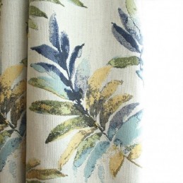 Nordisk Jacquard-Gardin, Skræddersyet, Mørklægningsgardin, Til Stue, Soveværelse