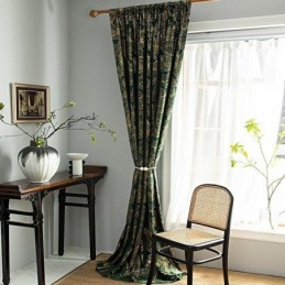 Flannel Bronze Gardiner Simpelt Mørklægningsgardin Skræddersyet Gardin Til Soveværelse Stue